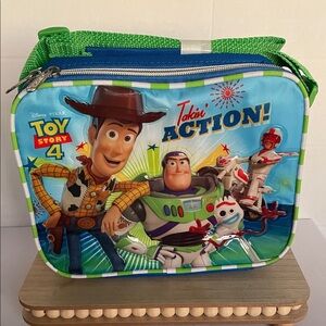 Toy Story 4 Kids Lunch Bag - New w/Tags